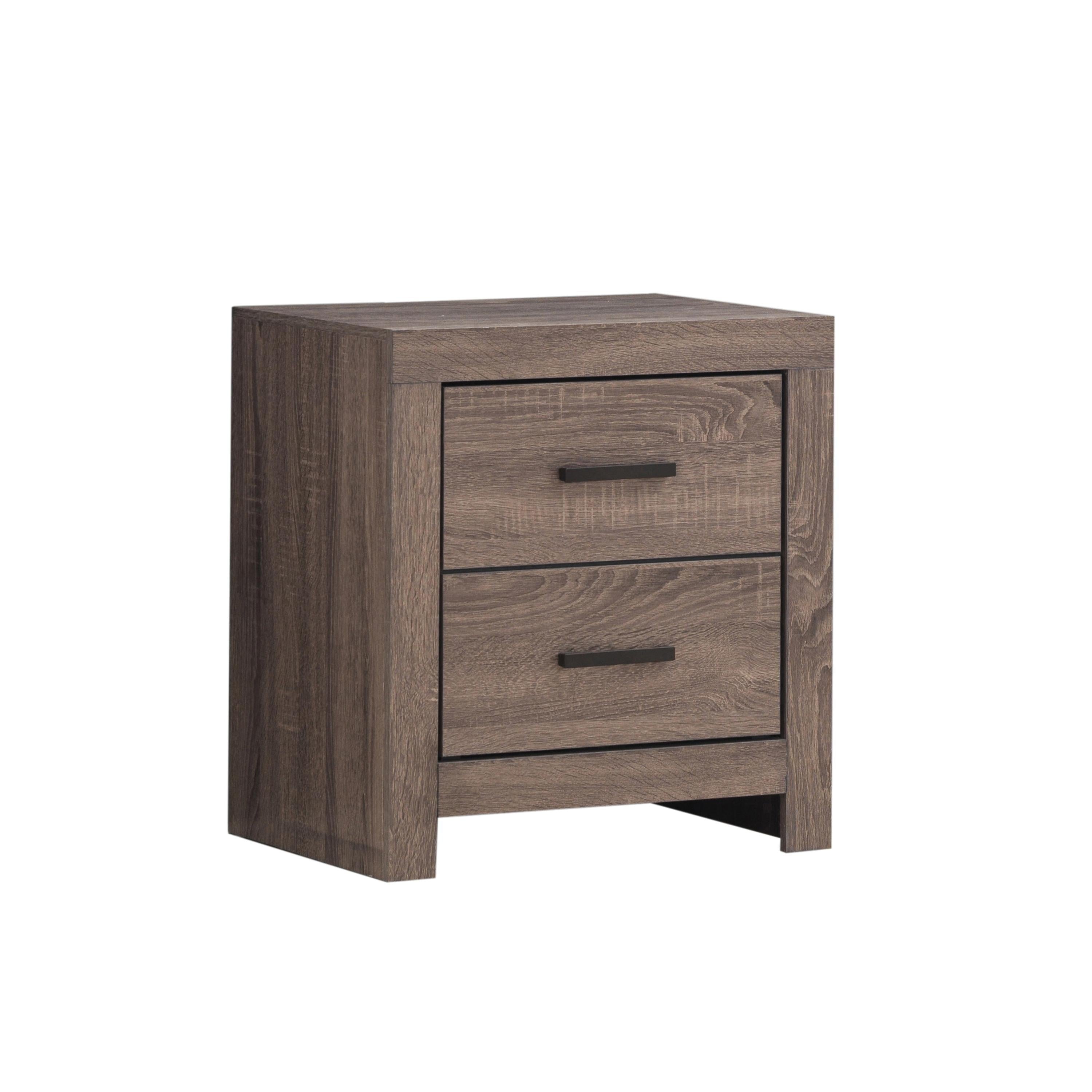  Coaster Furniture Brantford 207041Q 7 pc Queen Panel Bedroom Set IMAGE 4
