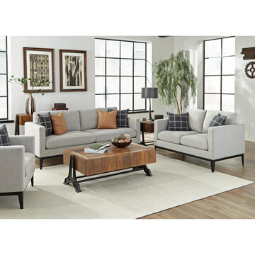  Coaster Furniture Apperson 508681 2 pc Living Room Set IMAGE 1