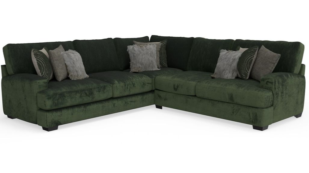Empire Forest Bliss Corner Sectional