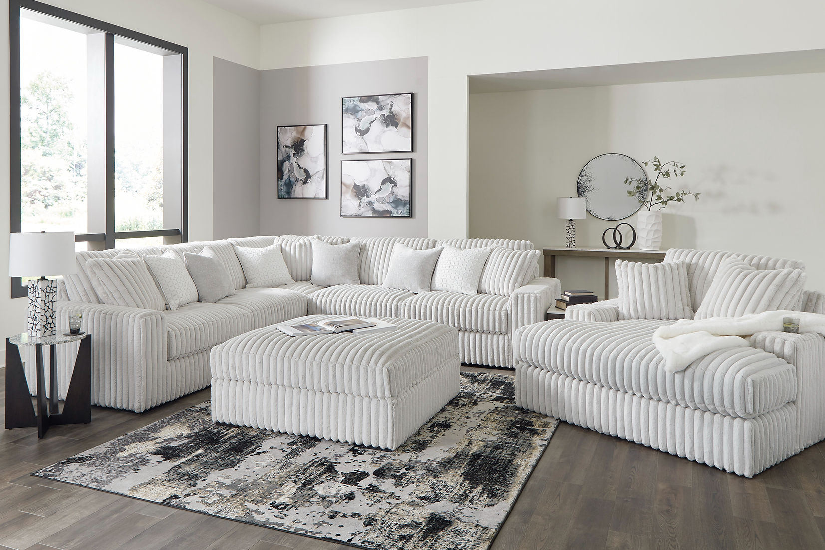 Ashley Furniture Stupendous Sectional