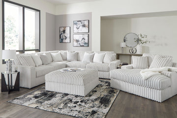 Ashley Furniture Stupendous Sectional