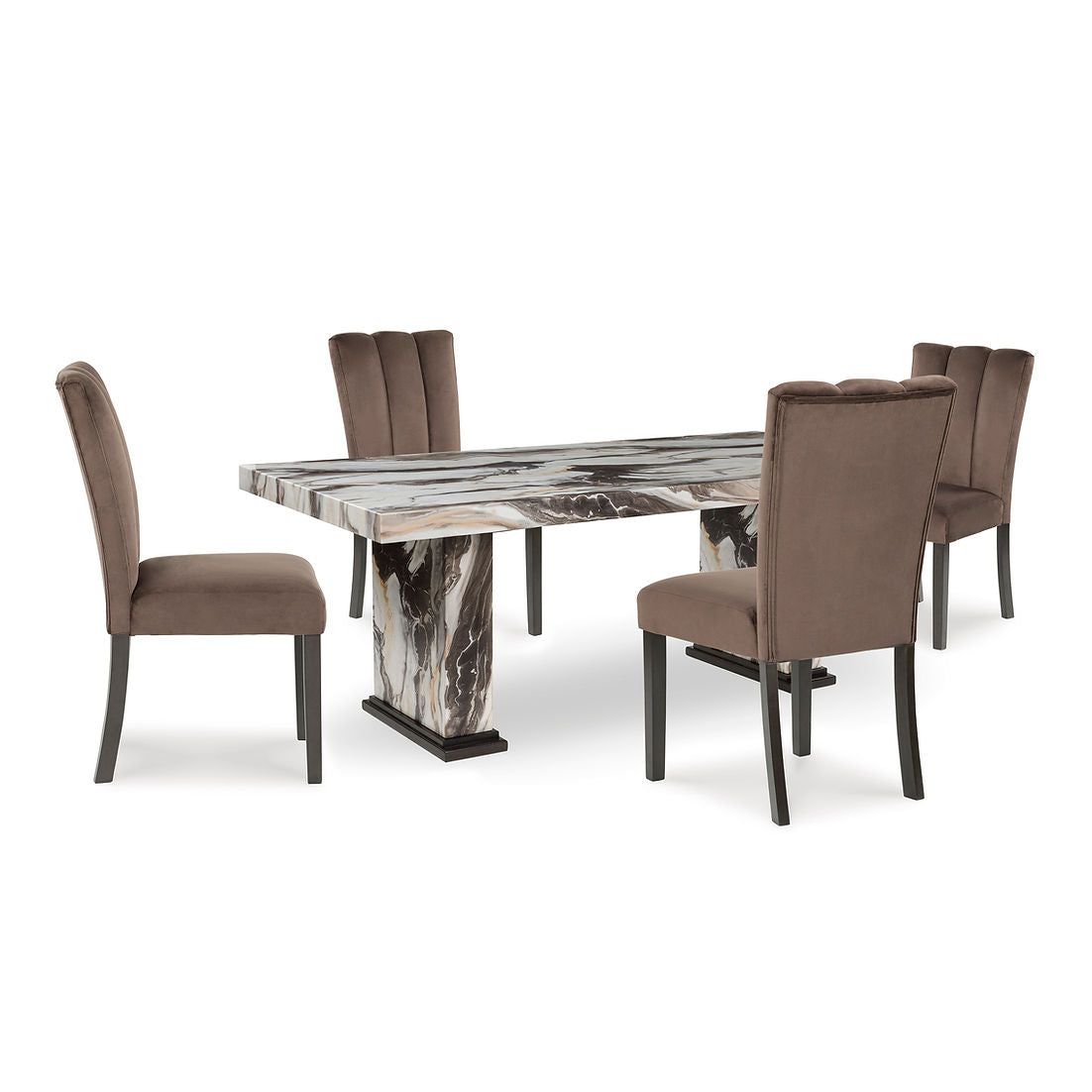 Jeshina 7pc Dining Set