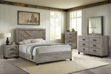 HOT SALE! Avery 5PC QUEEN BEDROOM SET