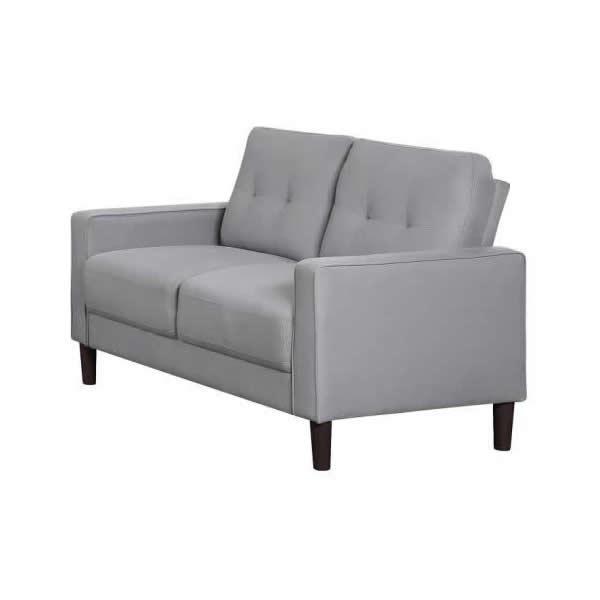  Coaster Furniture Bowen 506781-S3 3 pc Living Room Set IMAGE 3