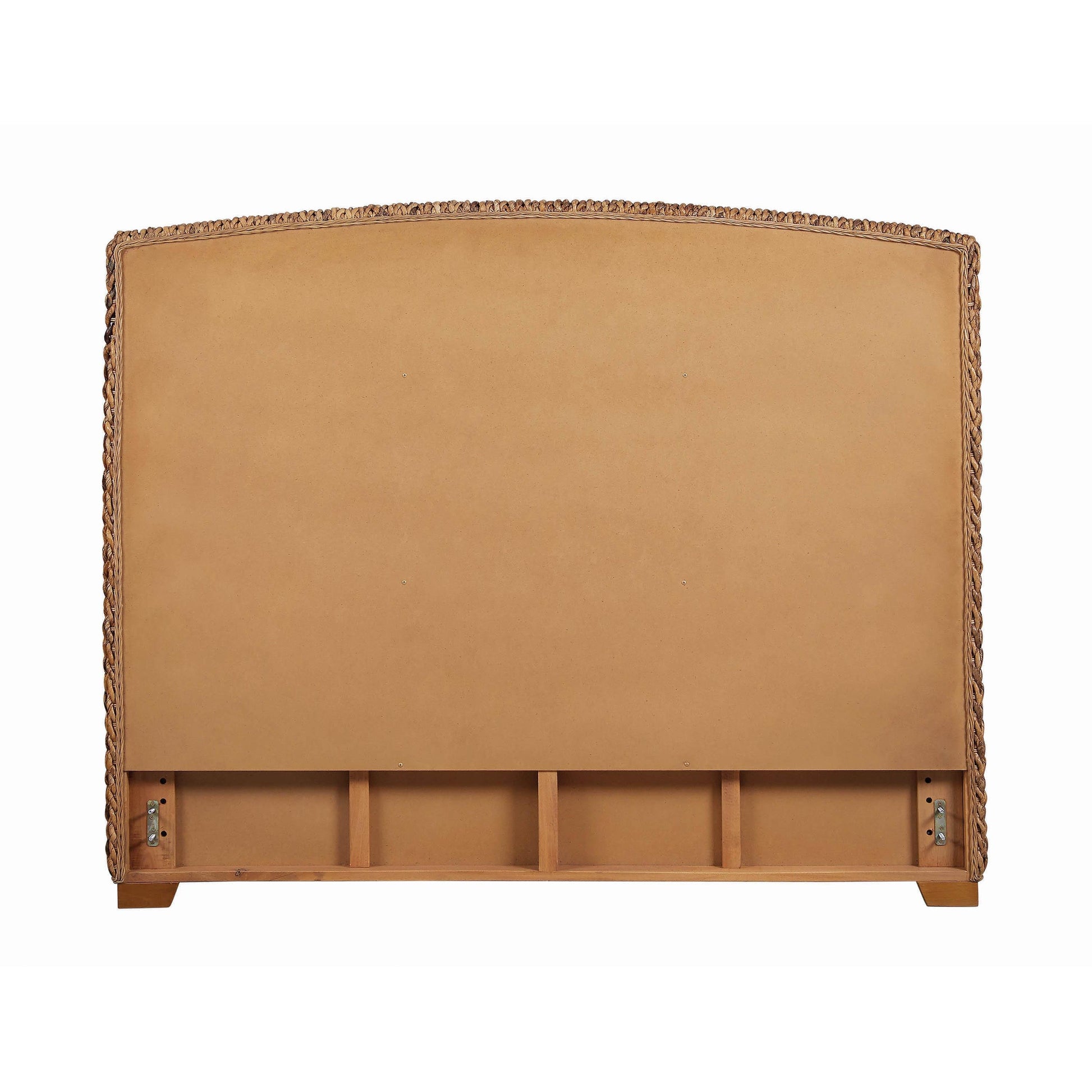  Size_Queen  -- Laughton Upholstered Panel Bed IMAGE 3