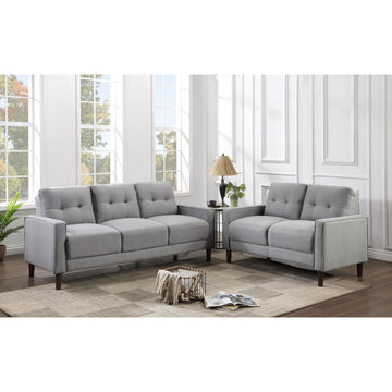 Coaster Furniture Bowen 506781-S2 2 pc Living Room Set IMAGE 1