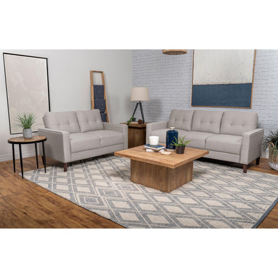 Coaster Furniture Bowen 506785-S2 2 pc Living Room Set IMAGE 1