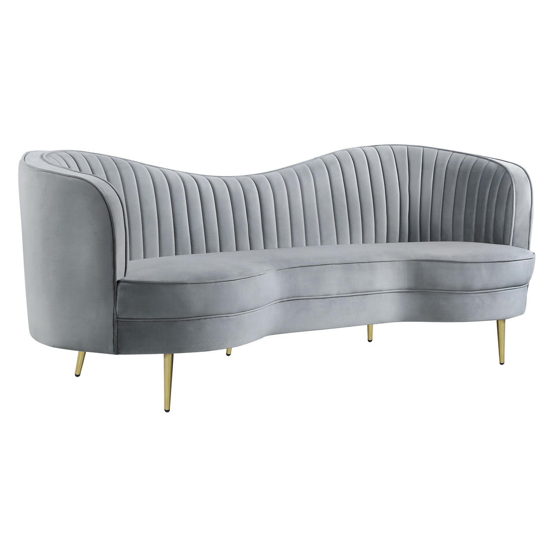  Coaster Furniture Sophia 506864-S2 2 pc Living Room Set IMAGE 1