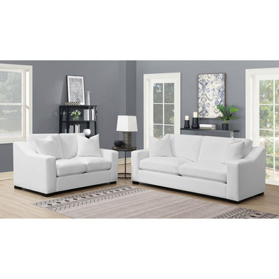  Coaster Furniture Ashlyn 509891-S2 2 pc Living Room Set IMAGE 1