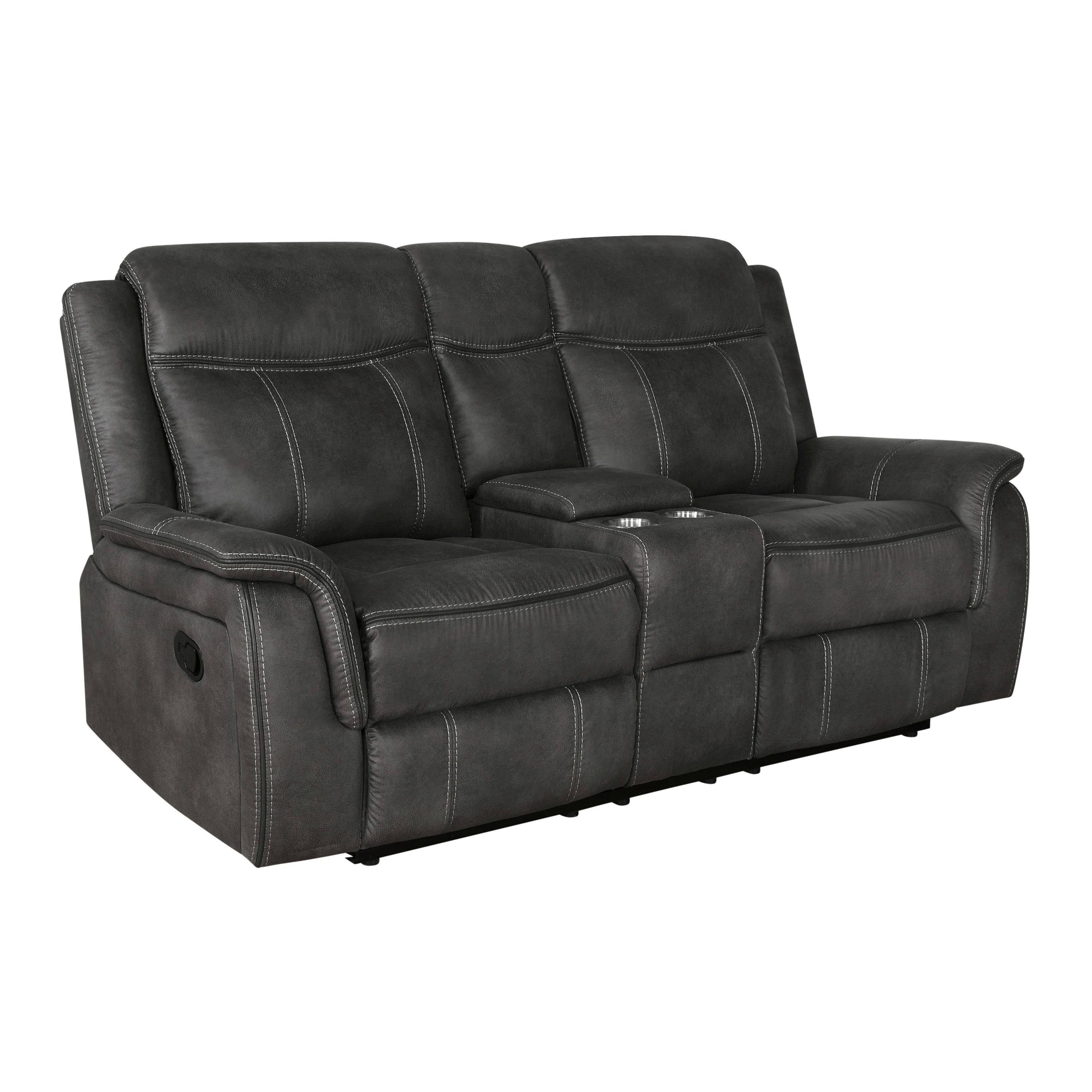  Coaster Furniture Lawrence 603504-S3 3 pc Power Reclining Living Room Set IMAGE 3