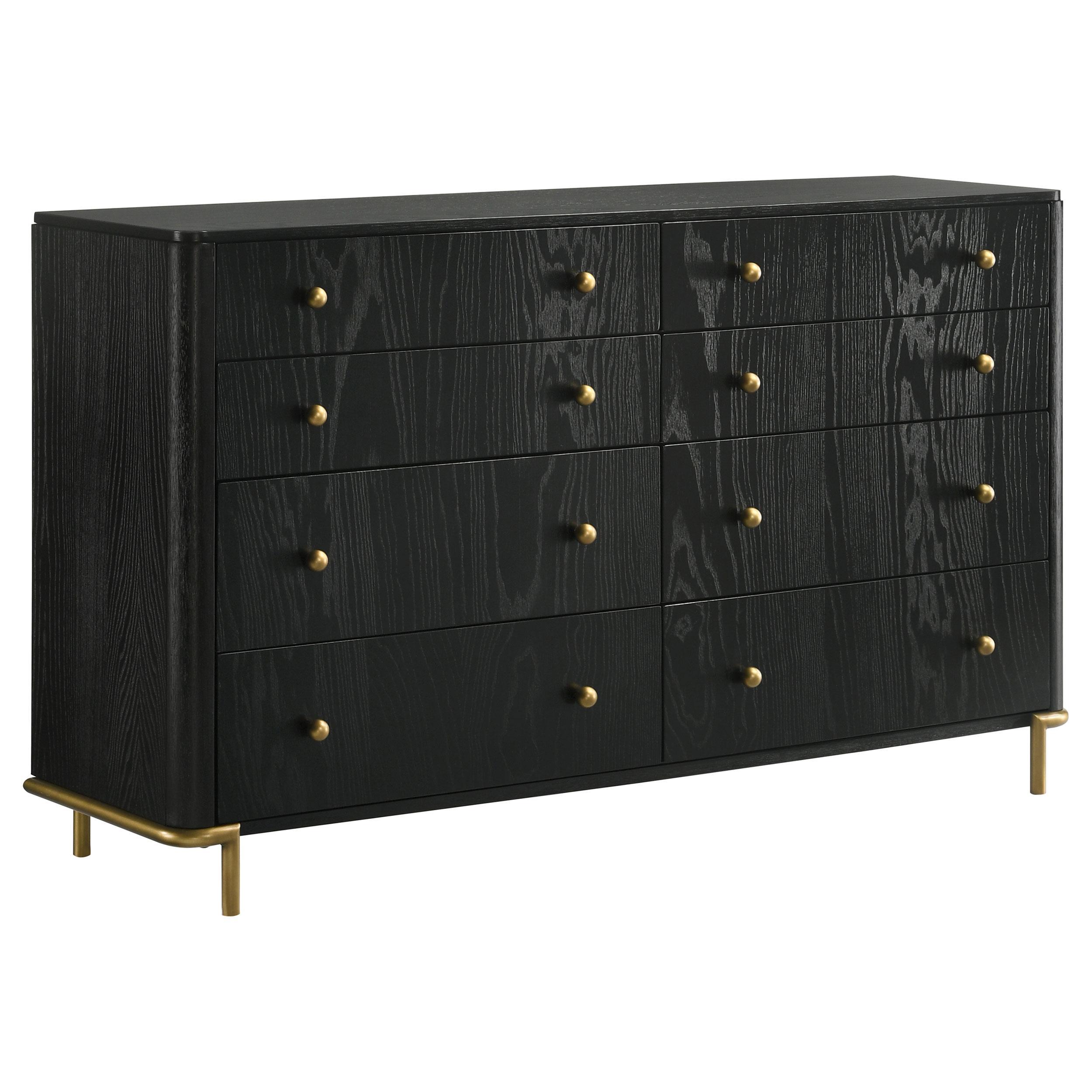  Coaster Furniture Arini 224331Q 7 pc Queen Panel Bedroom Set IMAGE 4