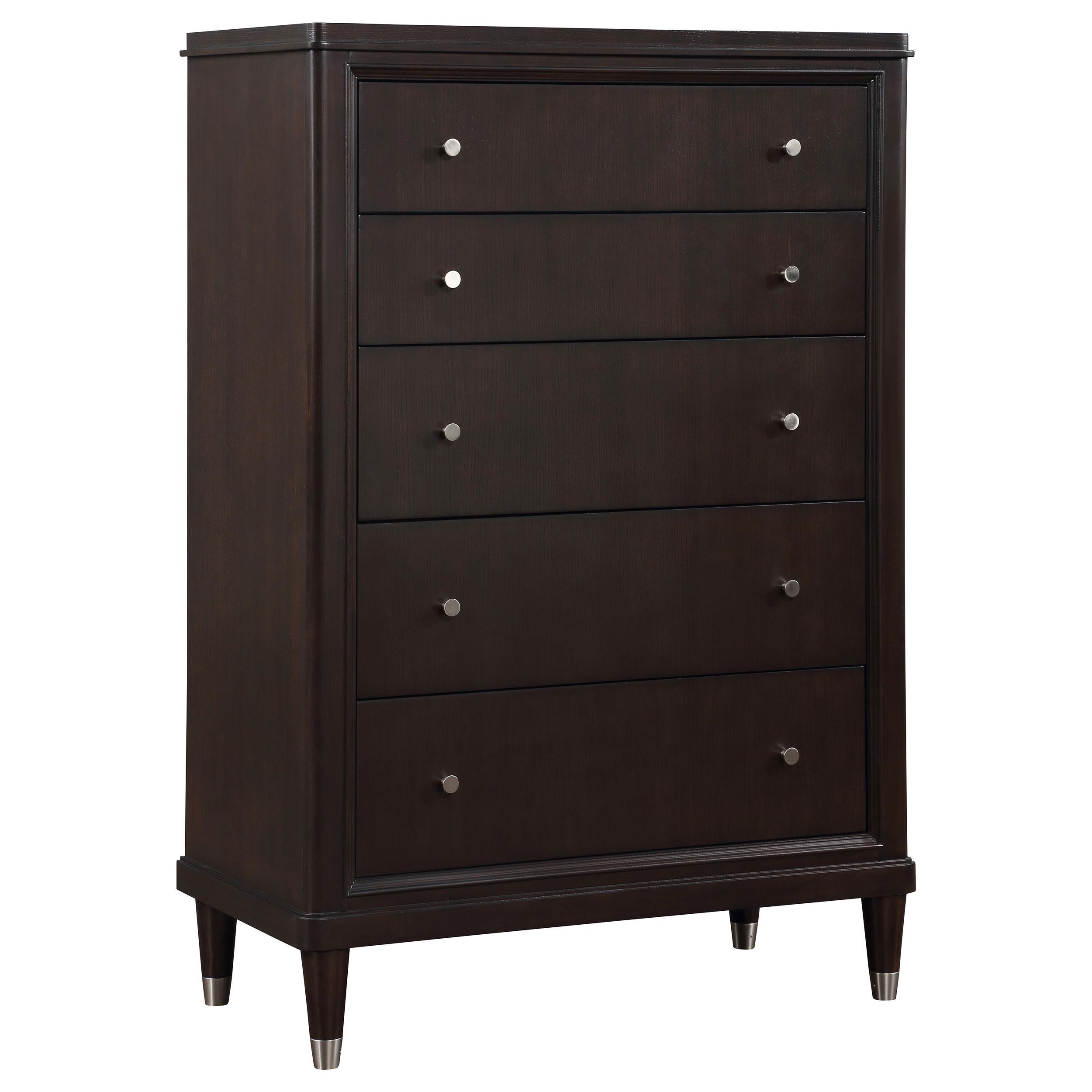  Coaster Furniture Emberlyn 223061Q-S5 7 pc Queen Poster Bedroom Set IMAGE 8
