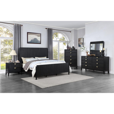  Coaster Furniture Brookmead 224711Q-S5 7 pc Queen Panel Bedroom Set IMAGE 1