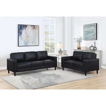  Coaster Furniture Ruth 508361-S2 2 pc Reclining Living Room Set IMAGE 1