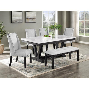  Crown Mark Vance 1319 5 pc Dining Set IMAGE 1