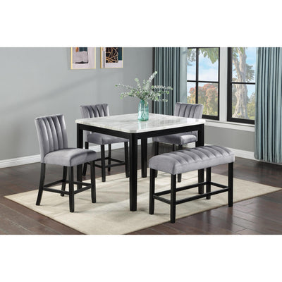  Crown Mark Pascal 2724 6 pc Counter Height Dining Set IMAGE 1