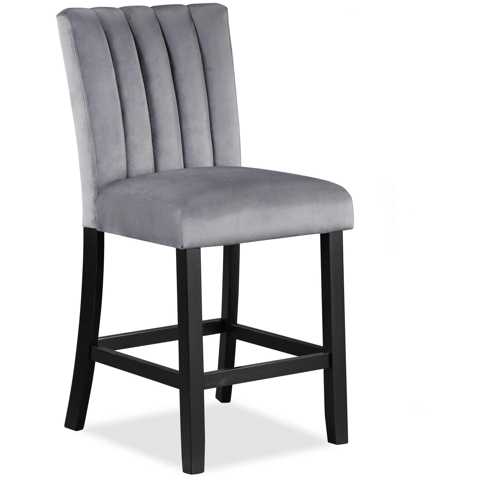  Crown Mark Pascal 2724 6 pc Counter Height Dining Set IMAGE 3