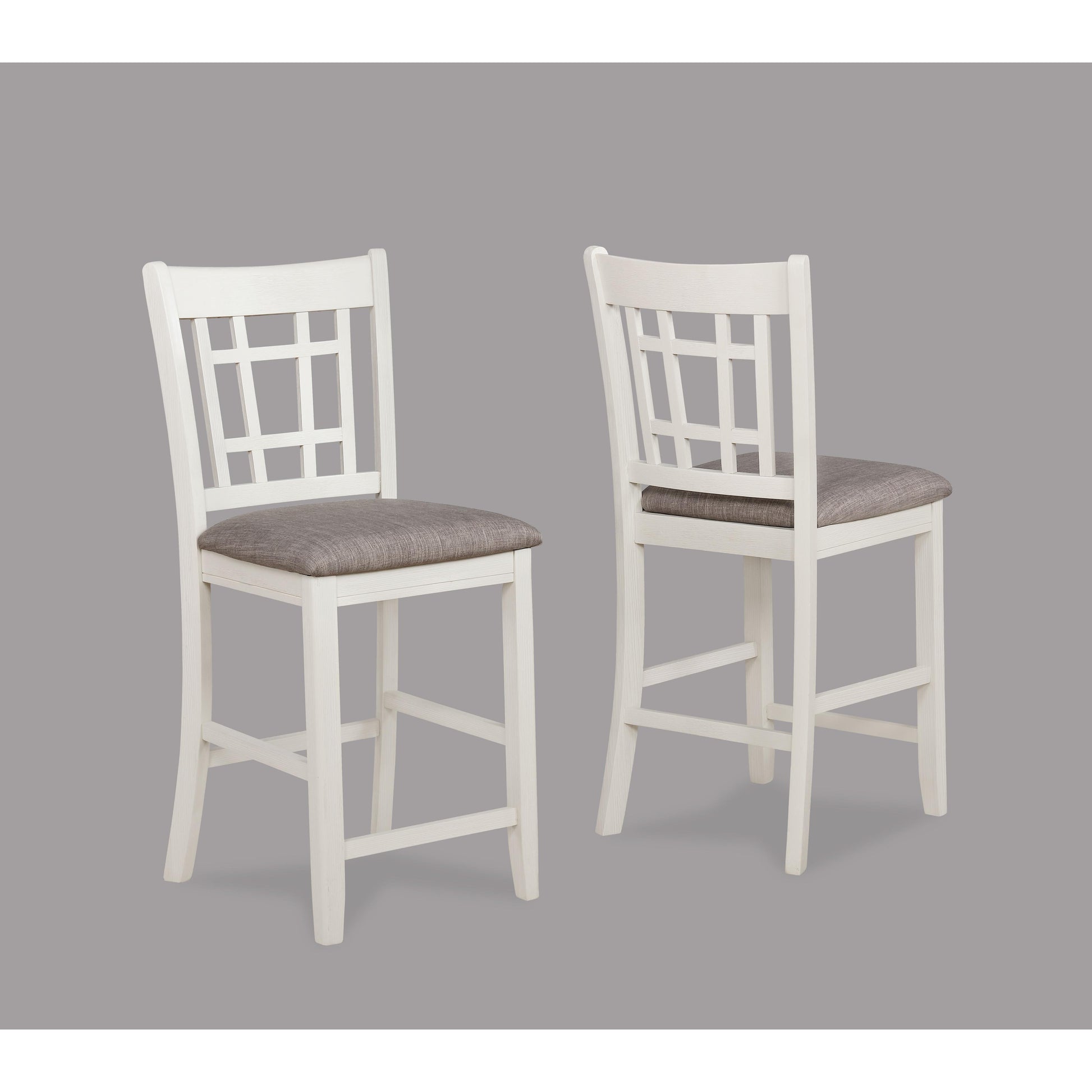  Crown Mark Hartwell 2795CG 5 pc Counter Height Dining Set IMAGE 3