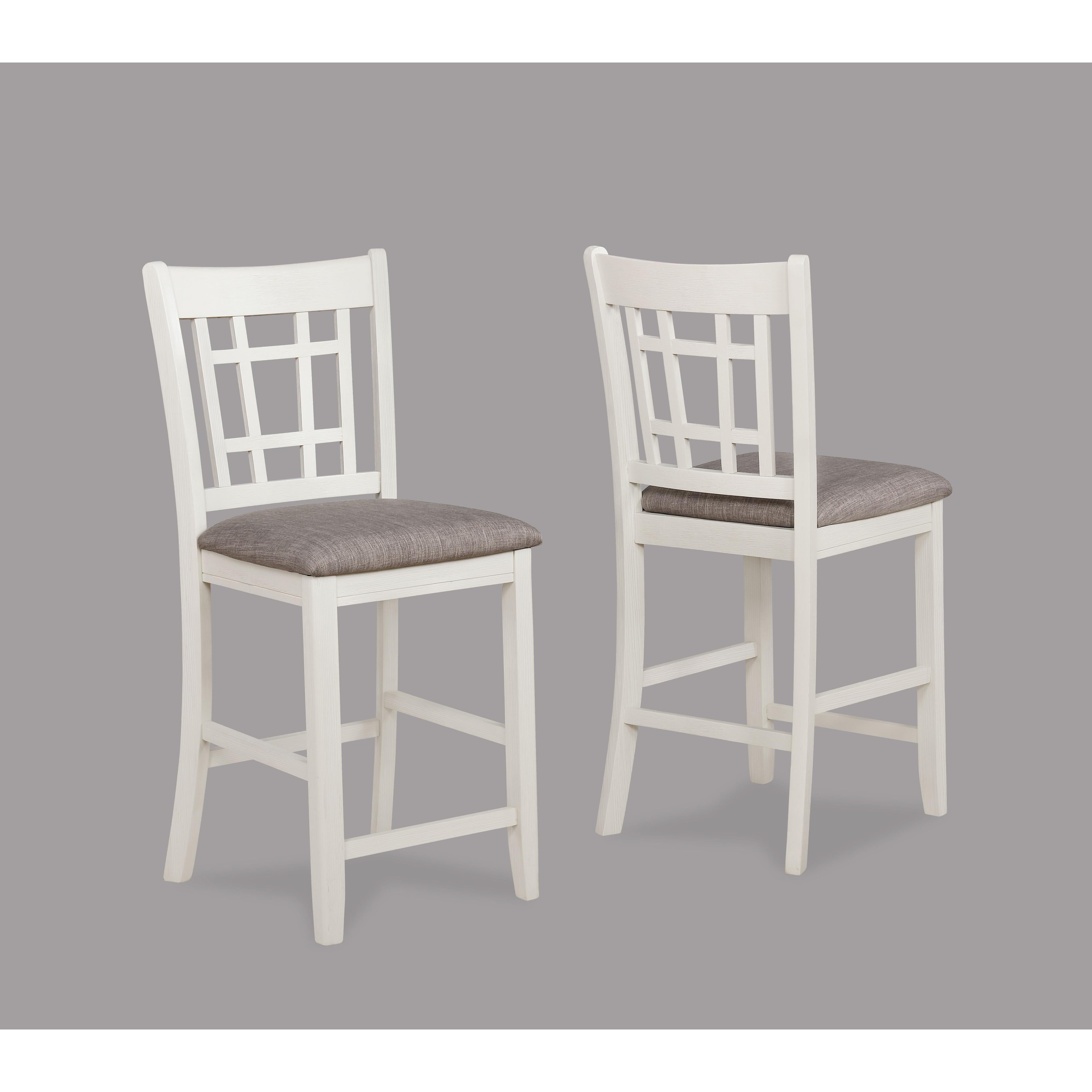  Crown Mark Hartwell 2795CG 5 pc Counter Height Dining Set IMAGE 3