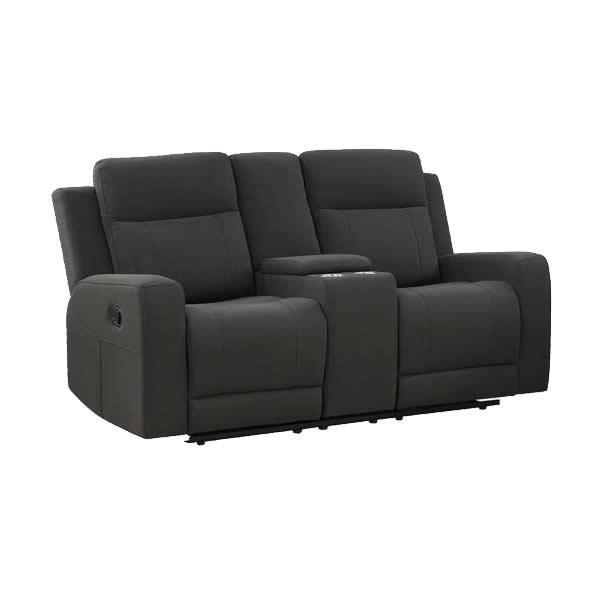  Coaster Furniture Brentwood 610284-S3 3 pc Reclining Living Room Set IMAGE 3