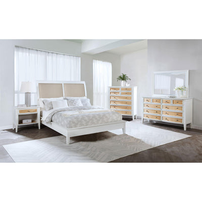  Coaster Furniture Bexhill 223471Q-S5 7 pc Queen Panel Bedroom Set IMAGE 1