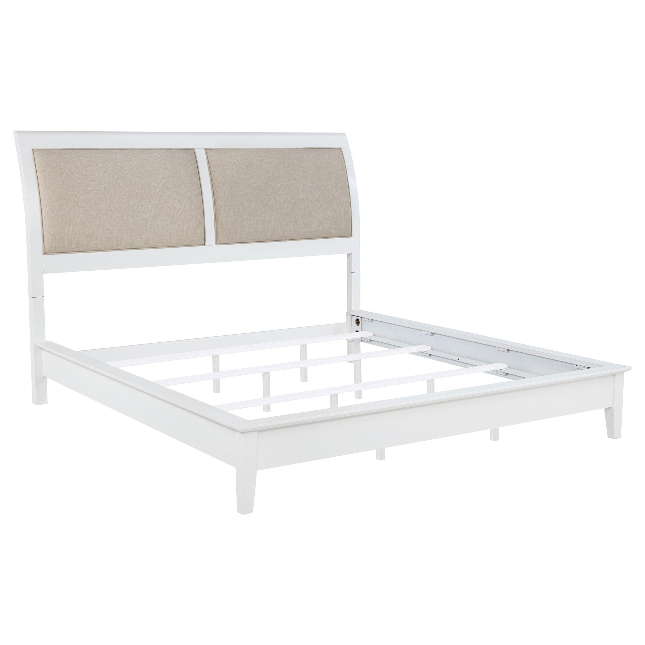  Coaster Furniture Bexhill 223471Q-S5 7 pc Queen Panel Bedroom Set IMAGE 2
