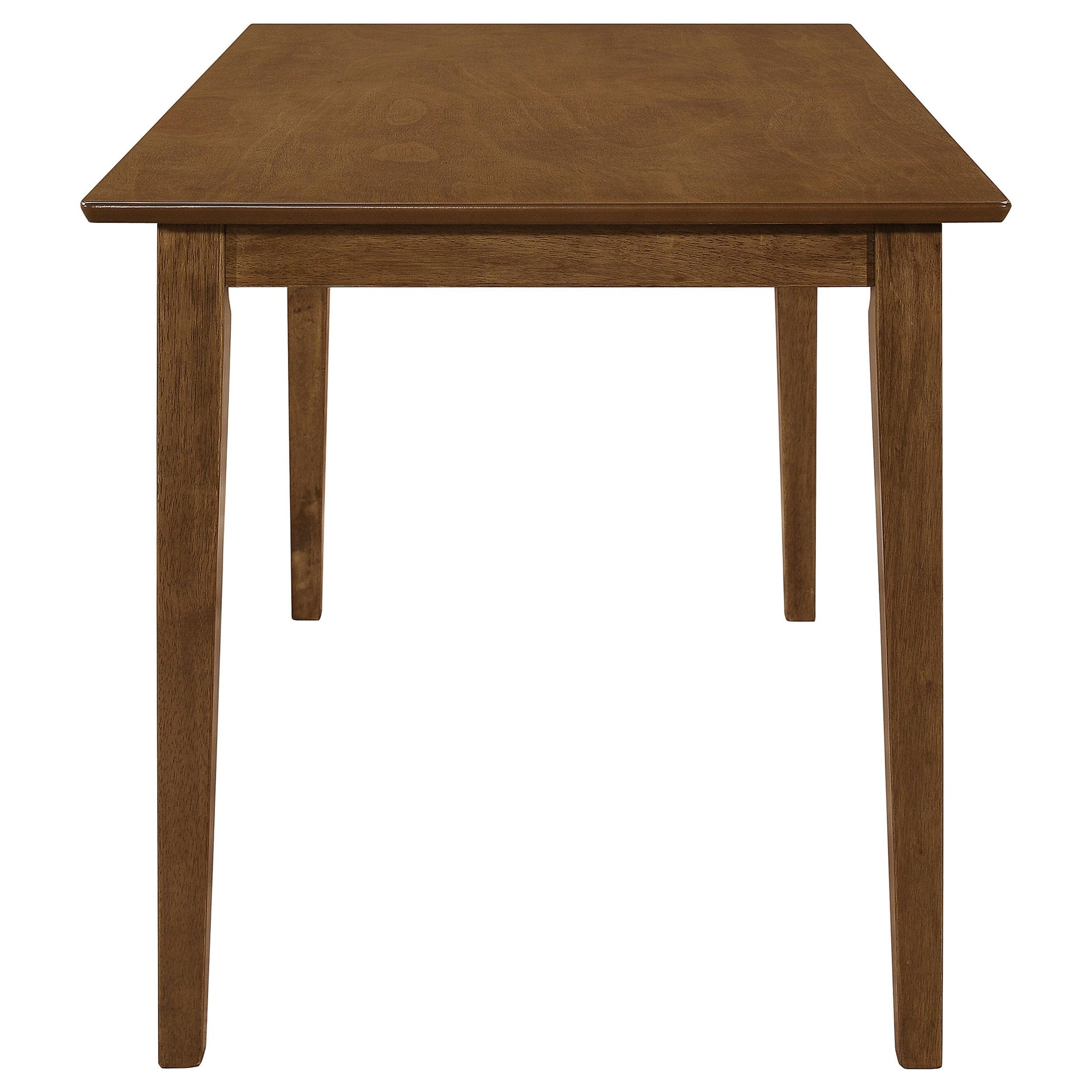  Coaster Furniture Robles 150430 5-piece Rectangular Dining Table Set - Chestnut IMAGE 5