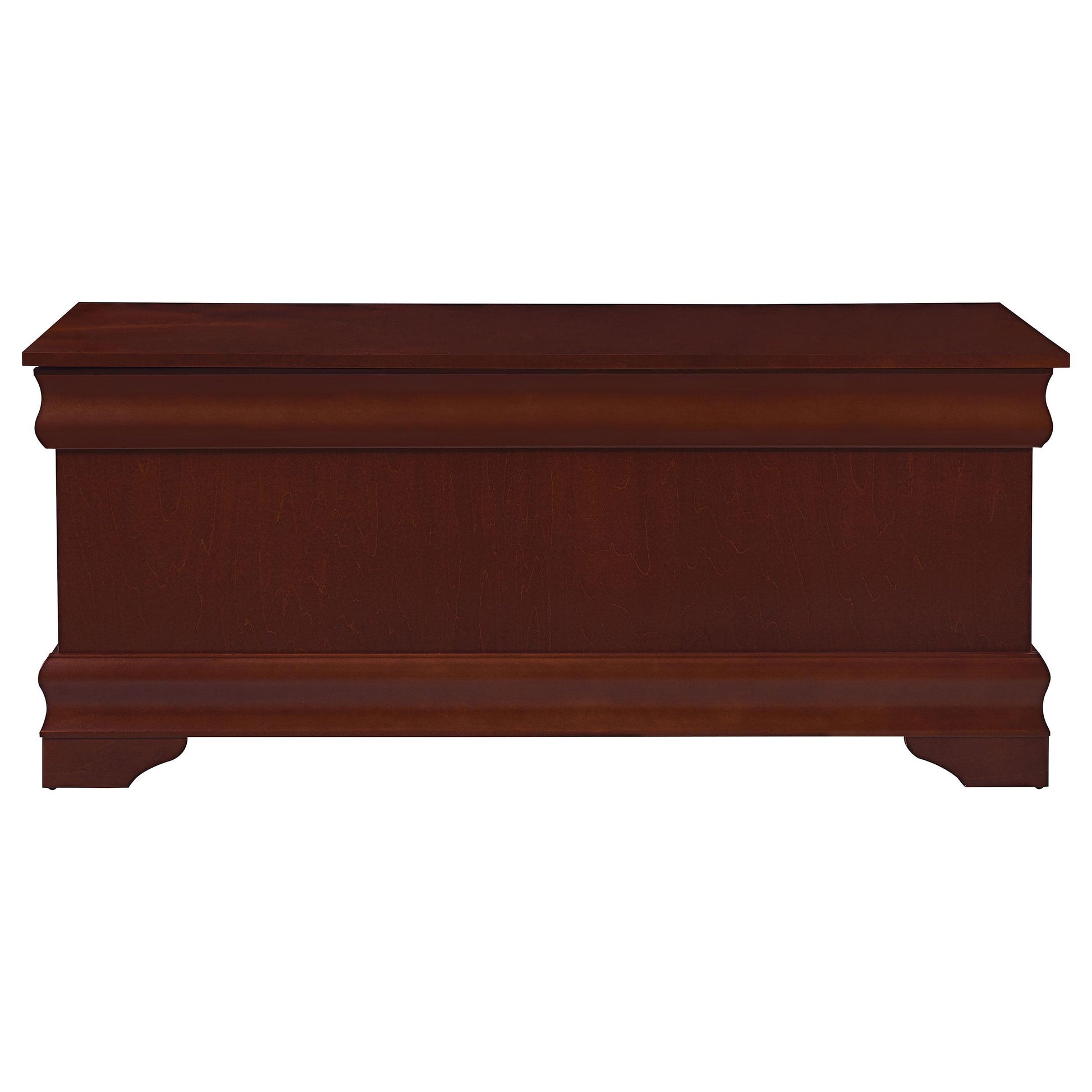  Coaster Furniture Pablo 900022 Cedar Chest - Warm Brown IMAGE 3