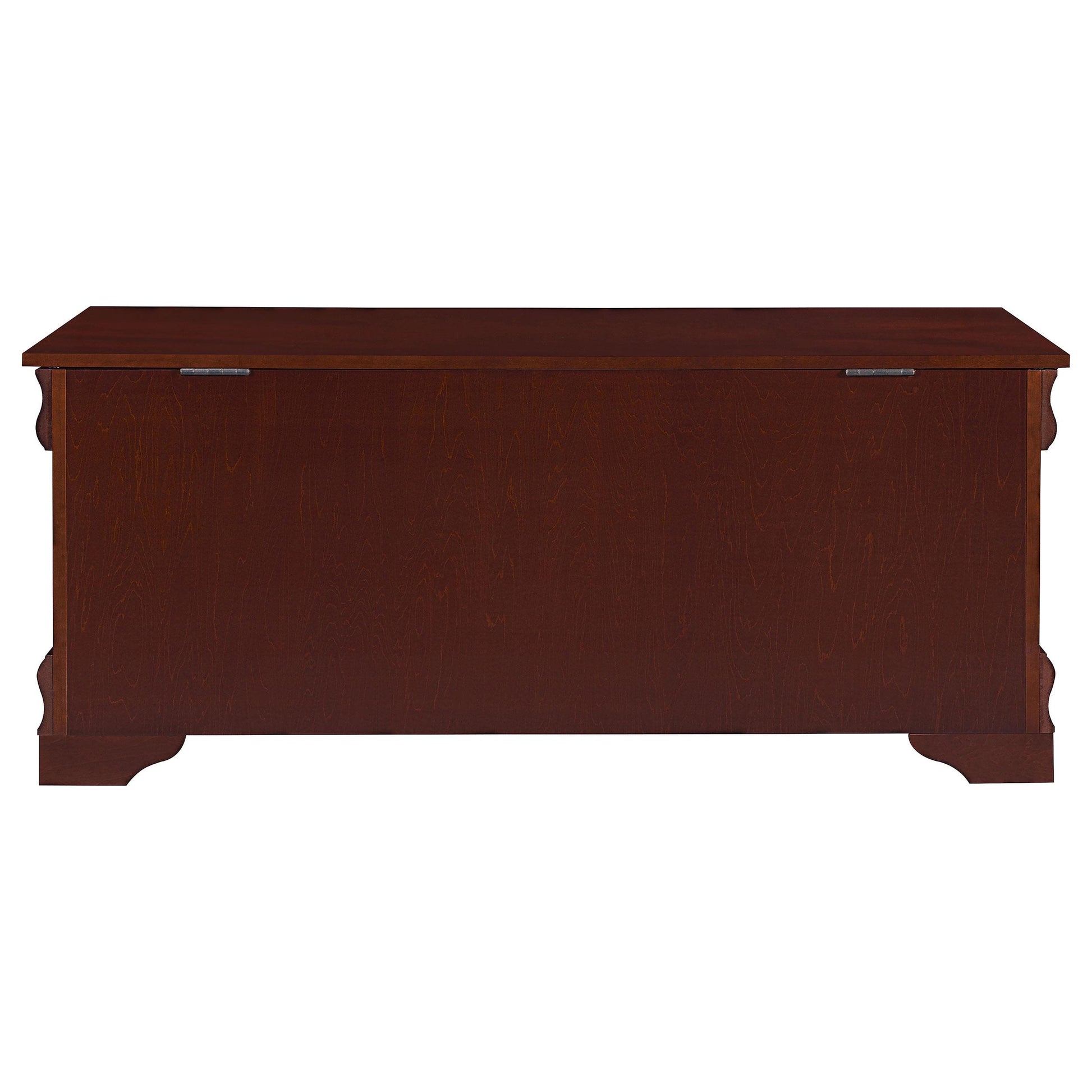  Coaster Furniture Pablo 900022 Cedar Chest - Warm Brown IMAGE 7
