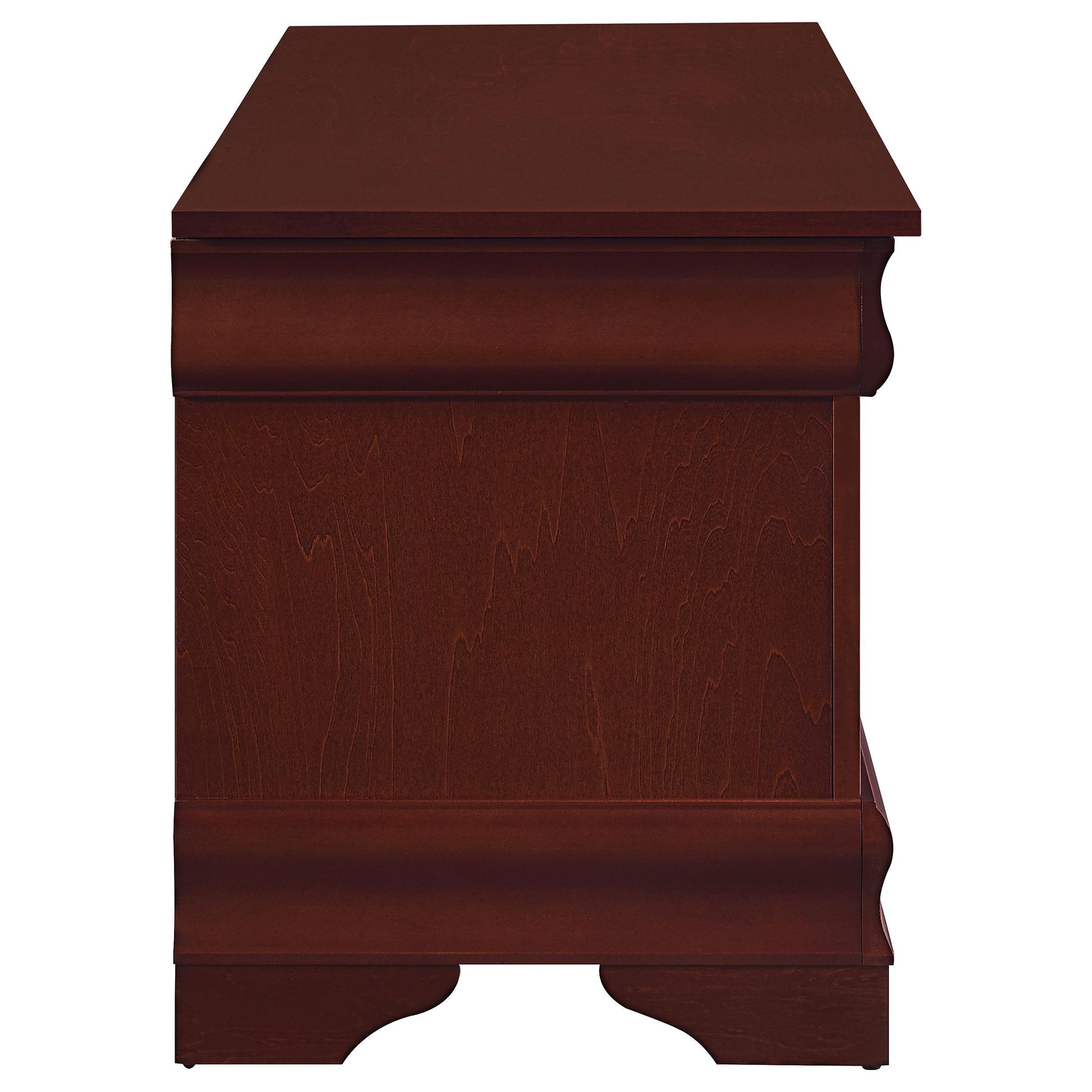  Coaster Furniture Pablo 900022 Cedar Chest - Warm Brown IMAGE 9