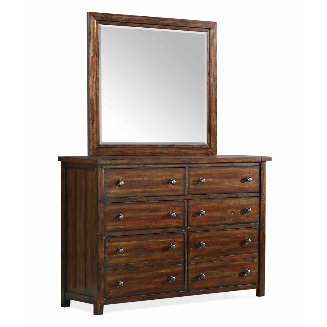  Elements International Dawson Creek Dresser Mirror DS600MR IMAGE 1
