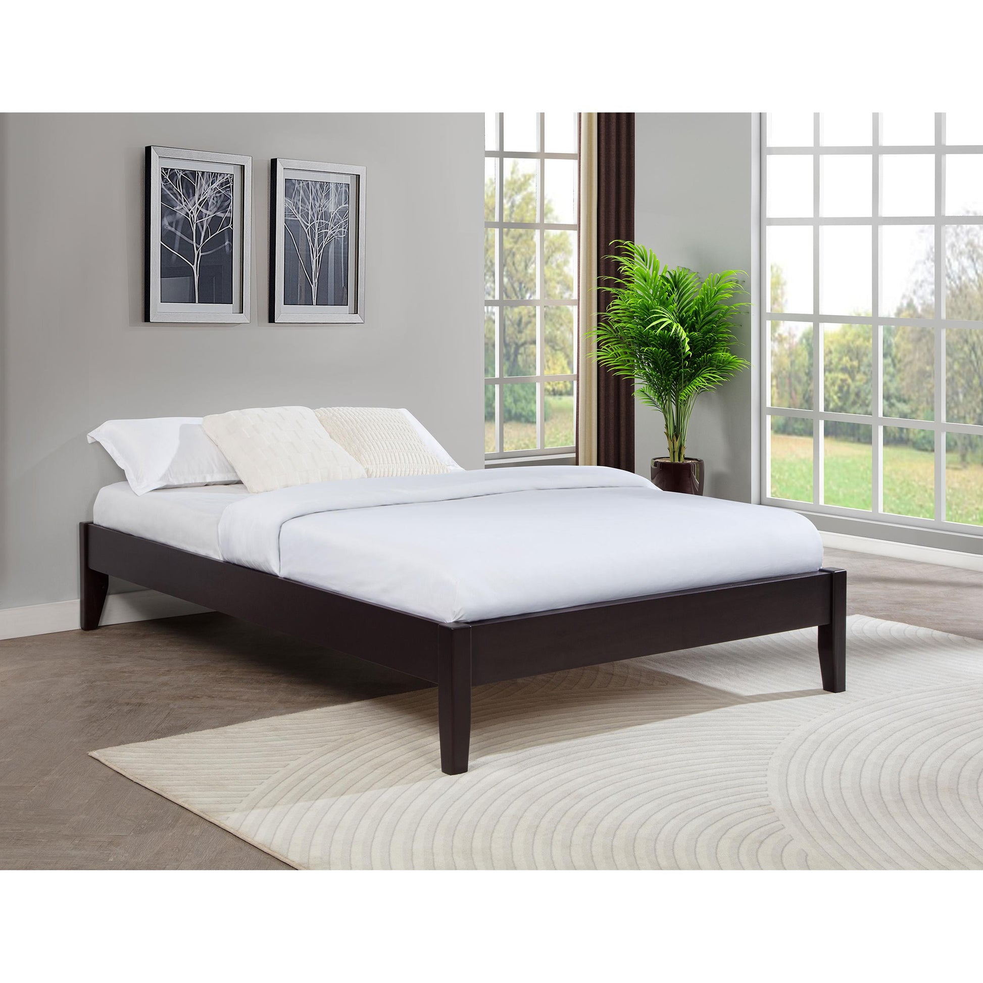  Size_Full  -- Hounslow Platform Bed IMAGE 6