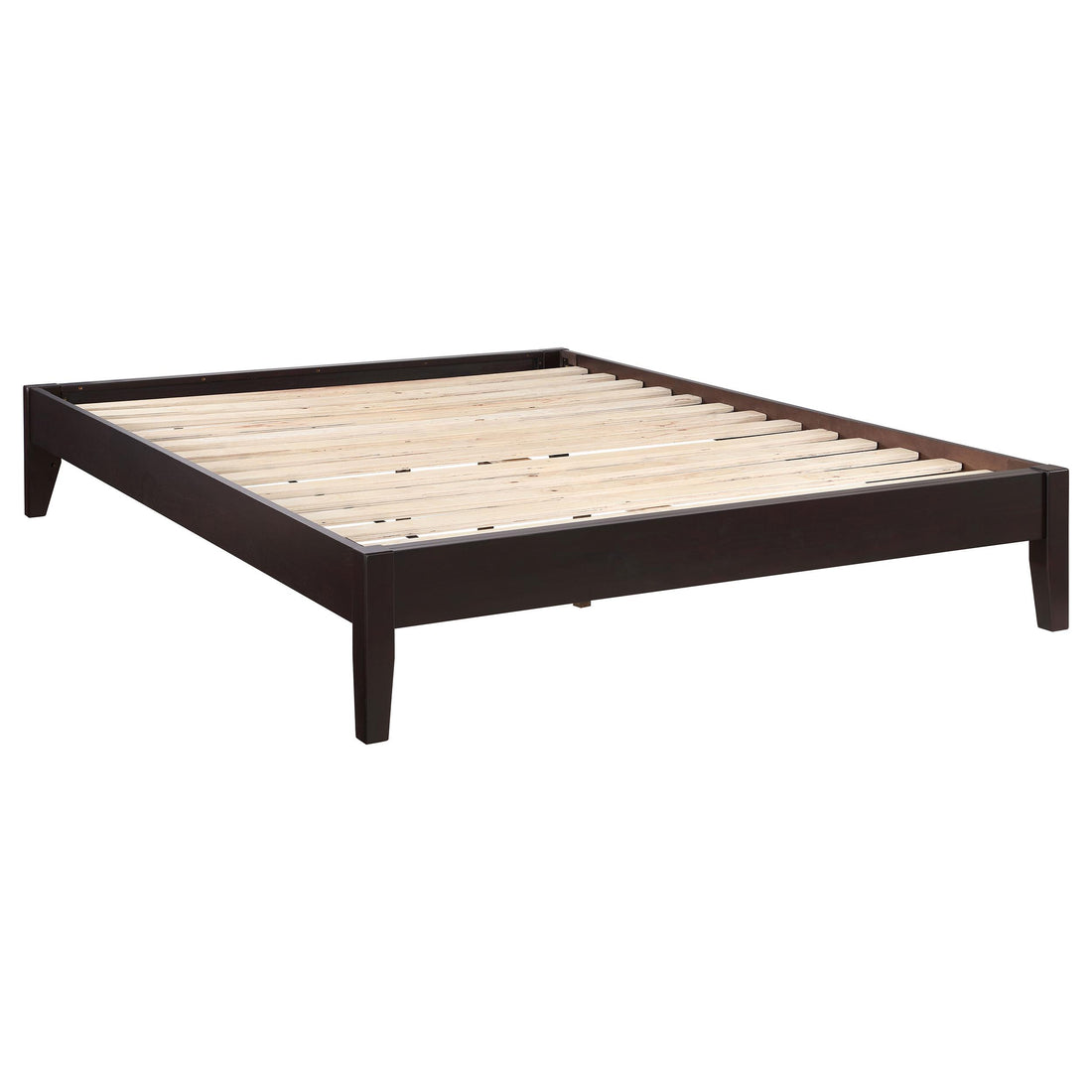 Size_Full  -- Hounslow Platform Bed IMAGE 1