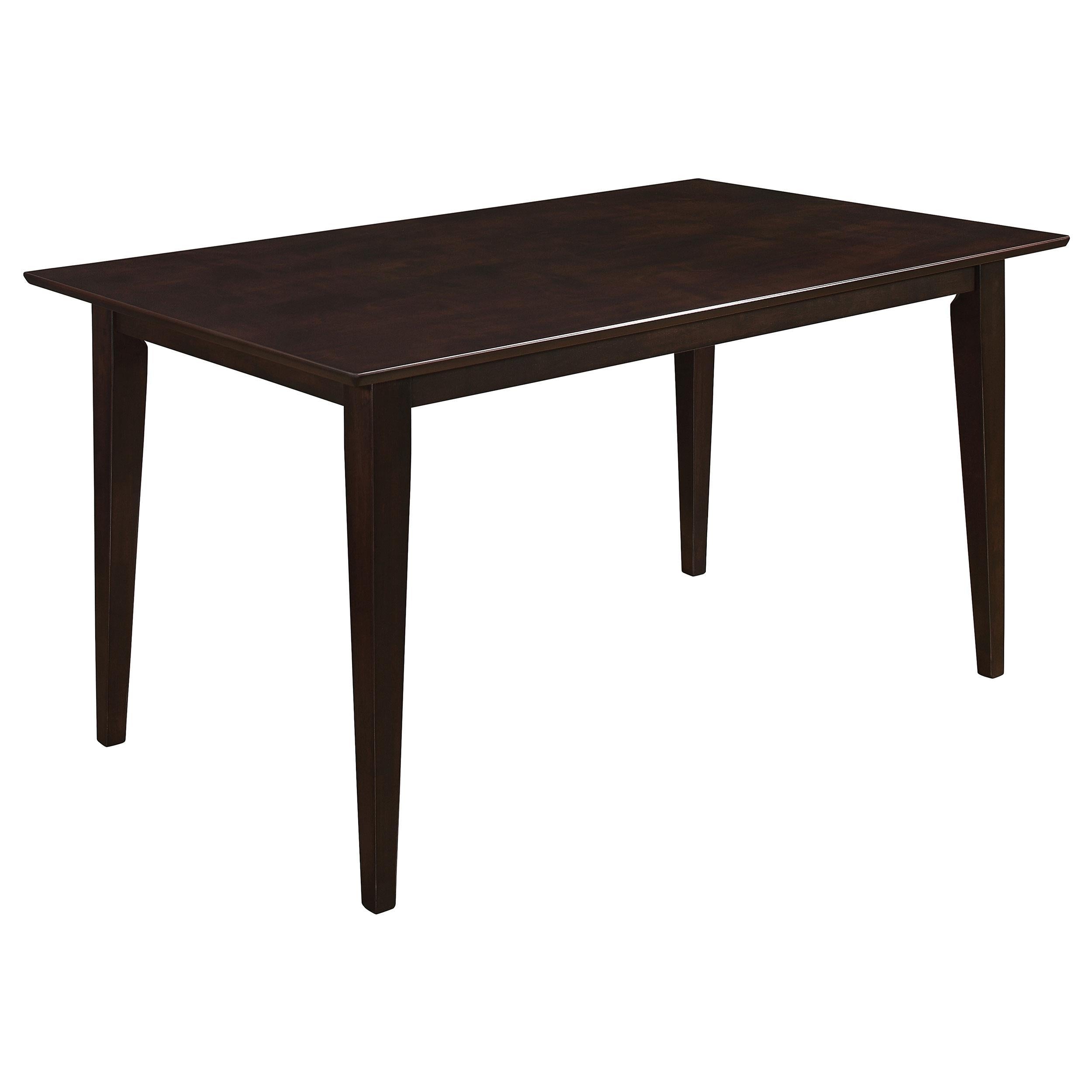  Coaster Furniture Gabriel 100771-S5 5 pc Dining Set IMAGE 2