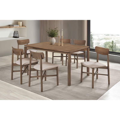  Coaster Furniture Parkridge 108561-S7 7 pc Dining Set IMAGE 1