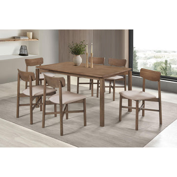  Coaster Furniture Parkridge 108561-S7 7 pc Dining Set IMAGE 1
