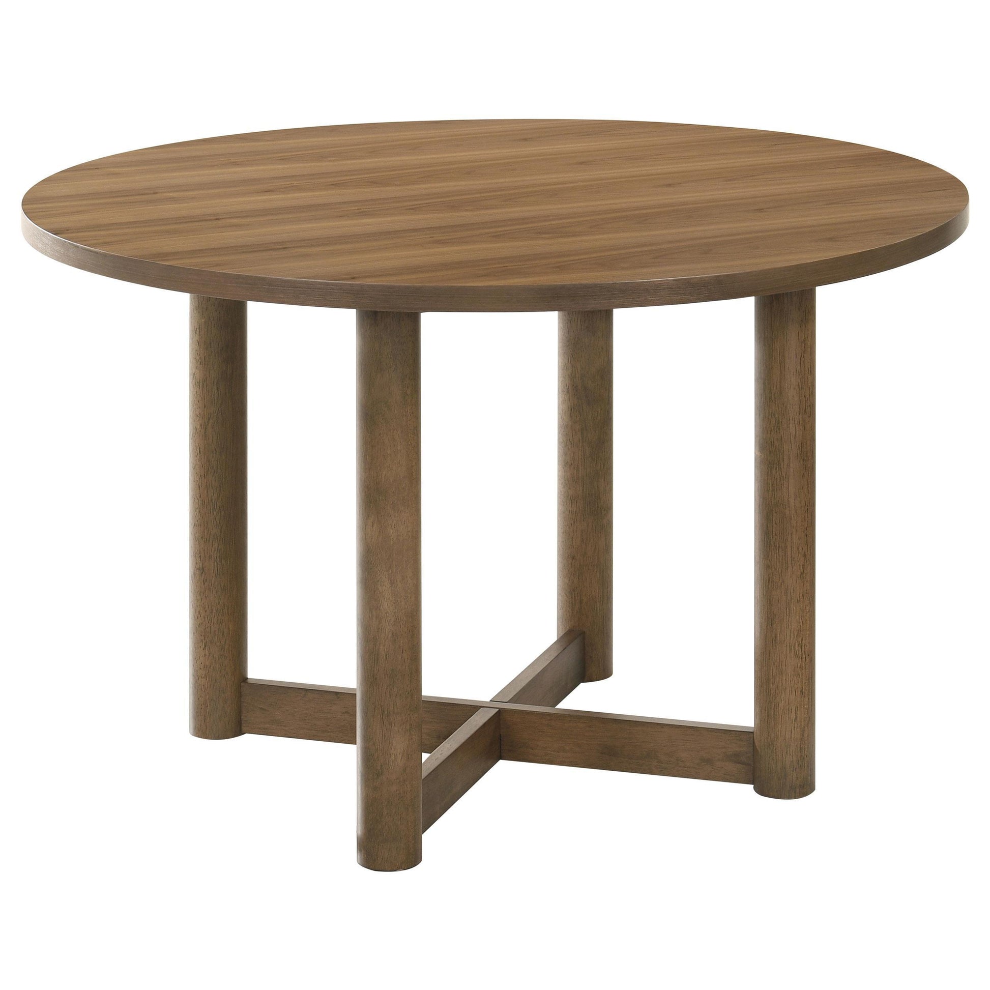  Coaster Furniture Crestmore 108570-S5 5 pc Dining Set IMAGE 2