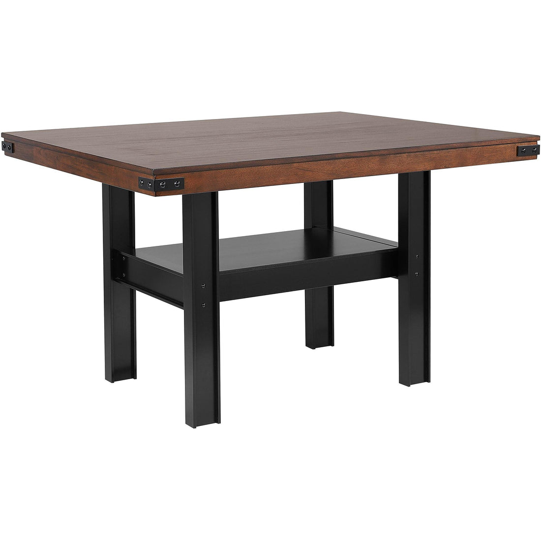  Coaster Furniture Patterson 108888-S5 5 pc Counter Height Dining Set IMAGE 1