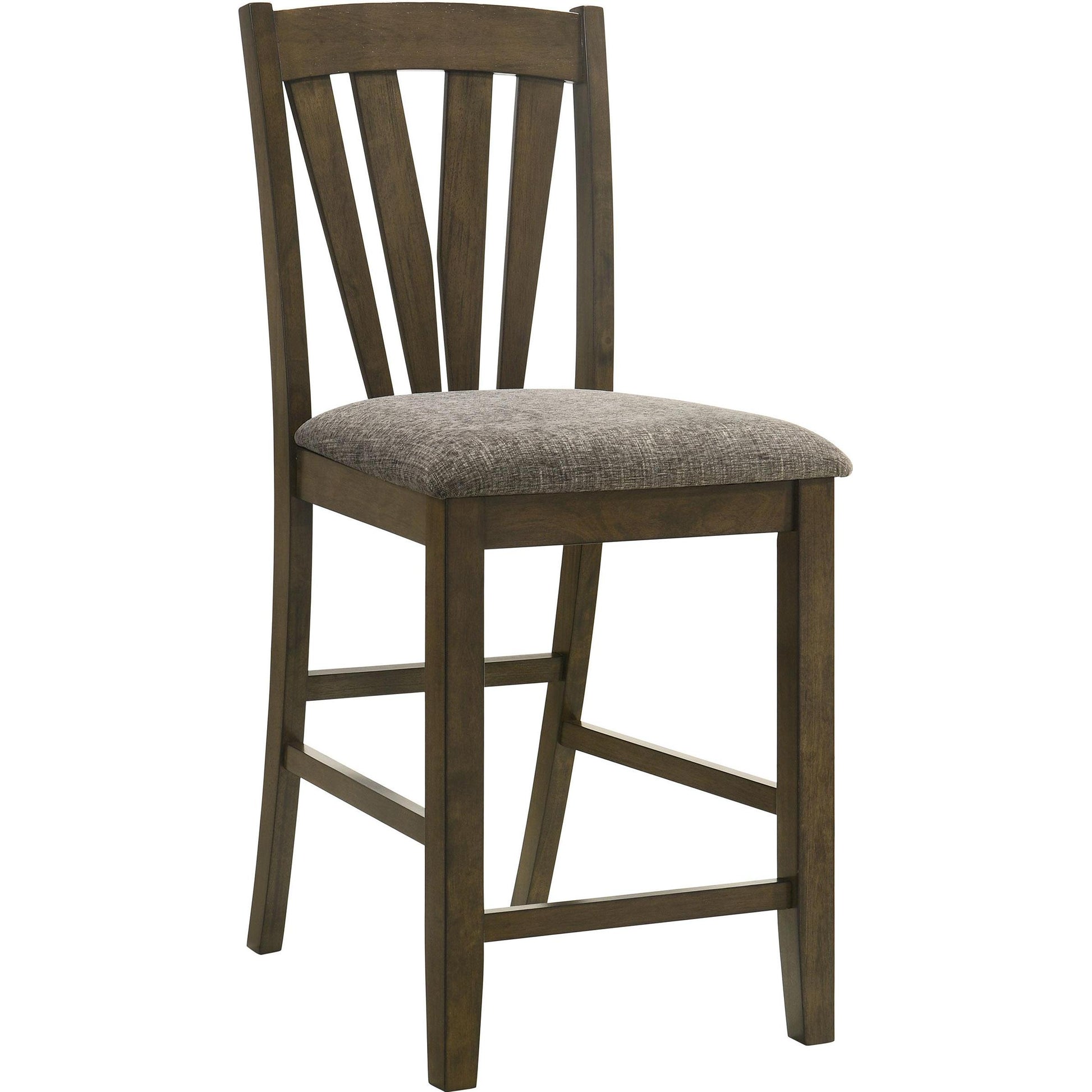  Coaster Furniture Canfield 109178-S5 5 pc Counter Height Dining Set IMAGE 3