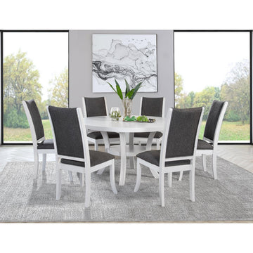  Coaster Furniture Judd 109330-S7 7 pc Dining Set IMAGE 1