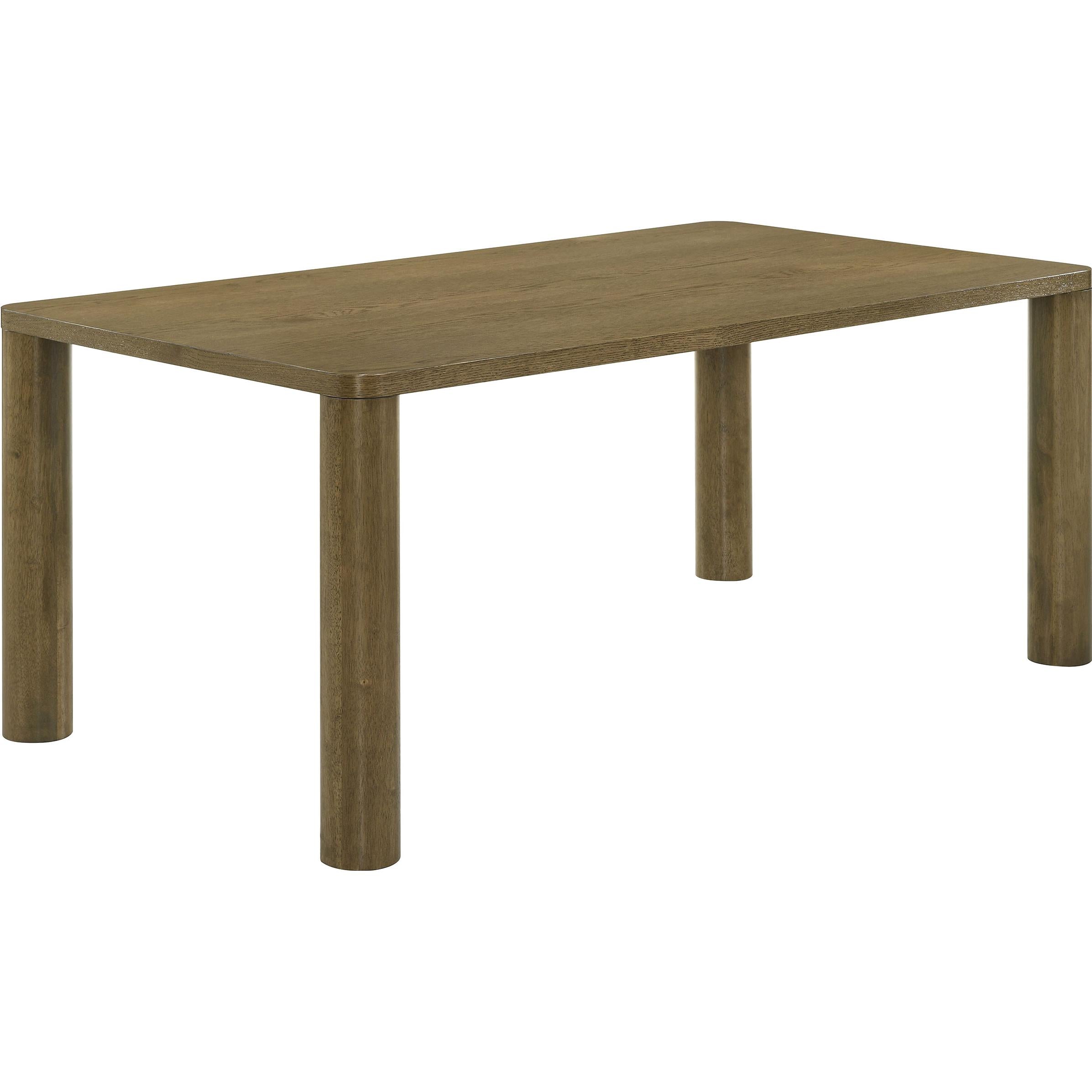  Coaster Furniture Castlewood 109351-S7 7 pc Dining Set IMAGE 2