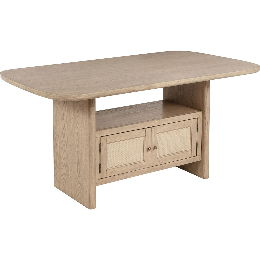  Coaster Furniture Kailani 109388-S7 7 pc Counter Height Dining Set IMAGE 1