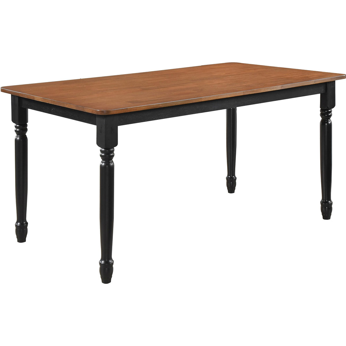  Coaster Furniture Hollyoak 183041-S7 7 pc Dining Set IMAGE 1