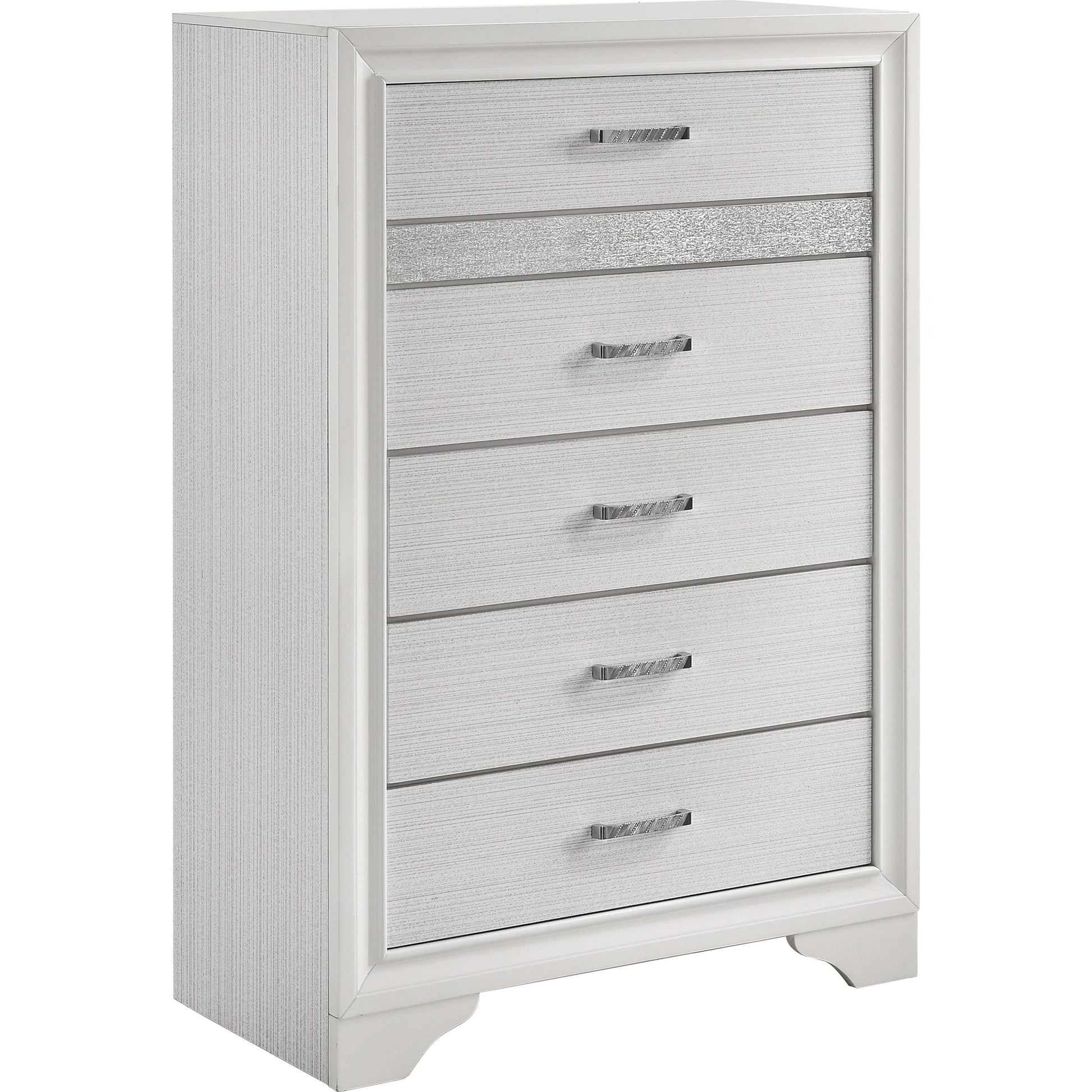  Coaster Furniture Miranda 205110Q-S5 7 pc Queen Bedroom Set IMAGE 6