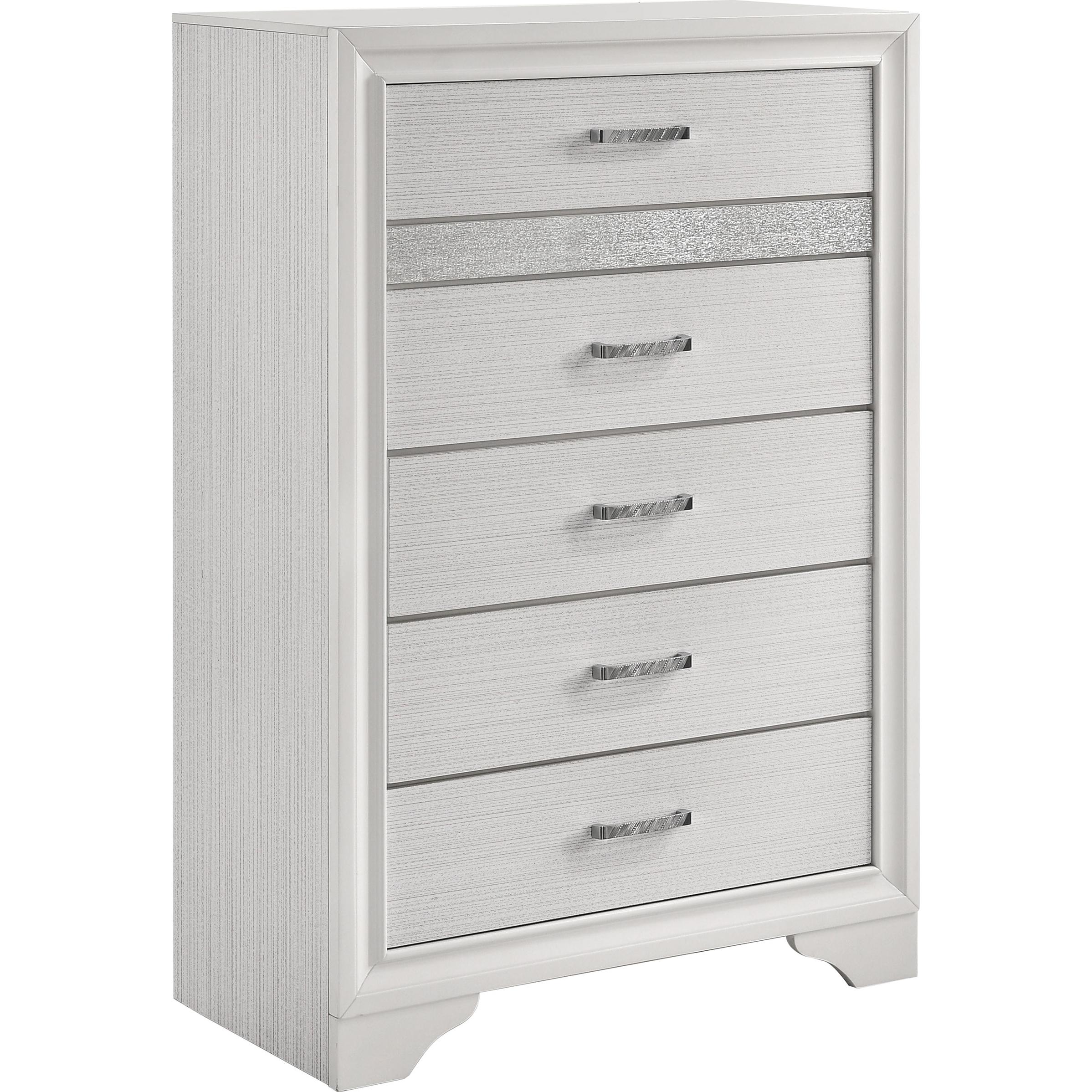  Coaster Furniture Miranda 205110Q-S5 7 pc Queen Bedroom Set IMAGE 6