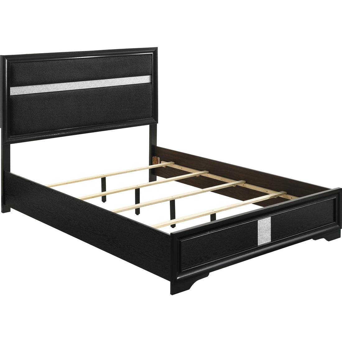  Coaster Furniture Miranda 206360Q-S5 7 pc Queen Bedroom Set IMAGE 1