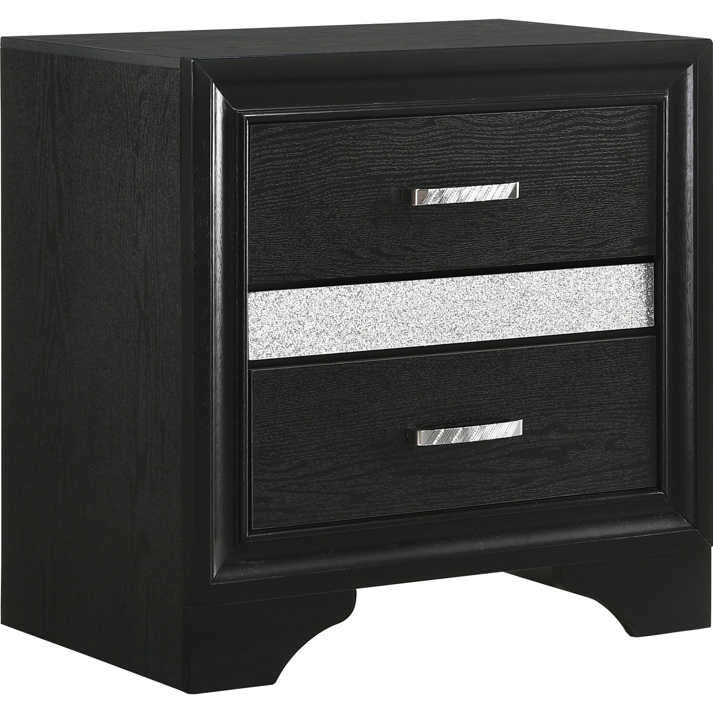 Coaster Furniture Miranda 206360Q-S5 7 pc Queen Bedroom Set IMAGE 3