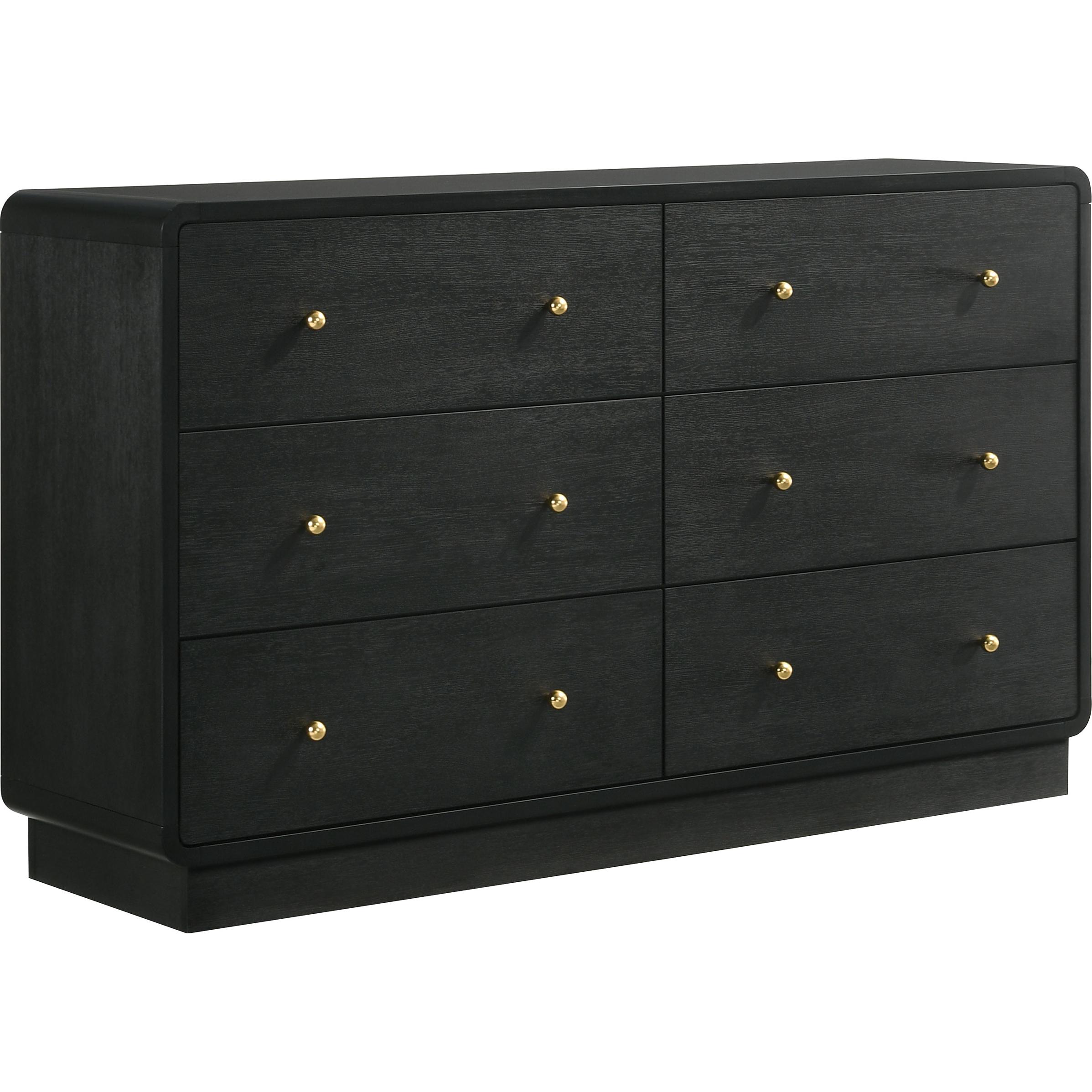  Coaster Furniture Cavelle 223661Q-S5 7 pc Queen Panel Bedroom Set IMAGE 4