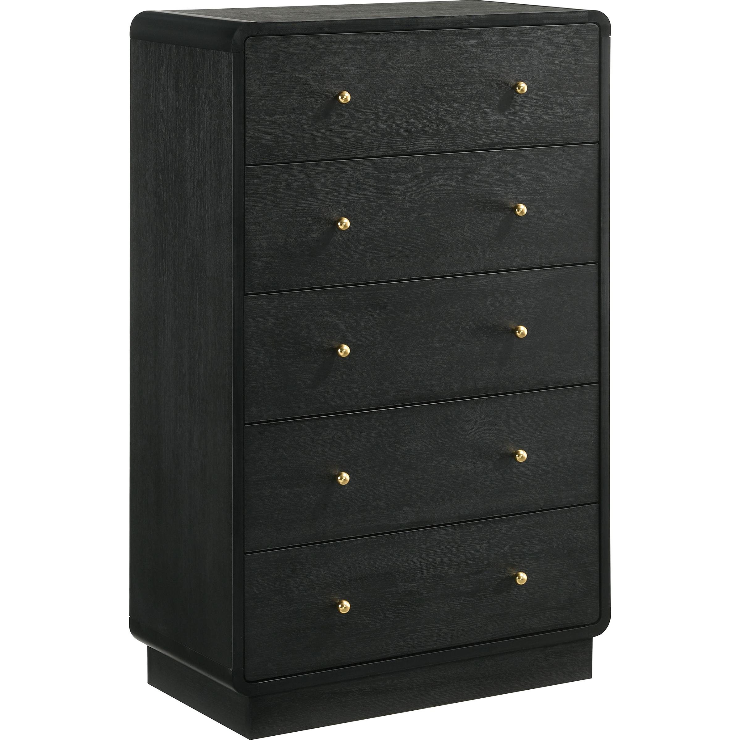  Coaster Furniture Cavelle 223661Q-S5 7 pc Queen Panel Bedroom Set IMAGE 6