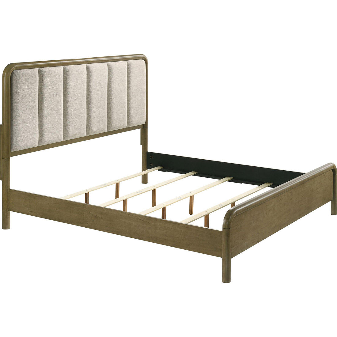  Coaster Furniture Amsbury 224271Q-S5 7 pc Queen Bedroom Set IMAGE 1